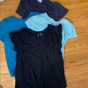 Pack of 4 T-shirt’s